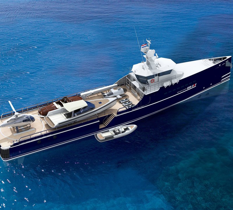 super yacht umbra